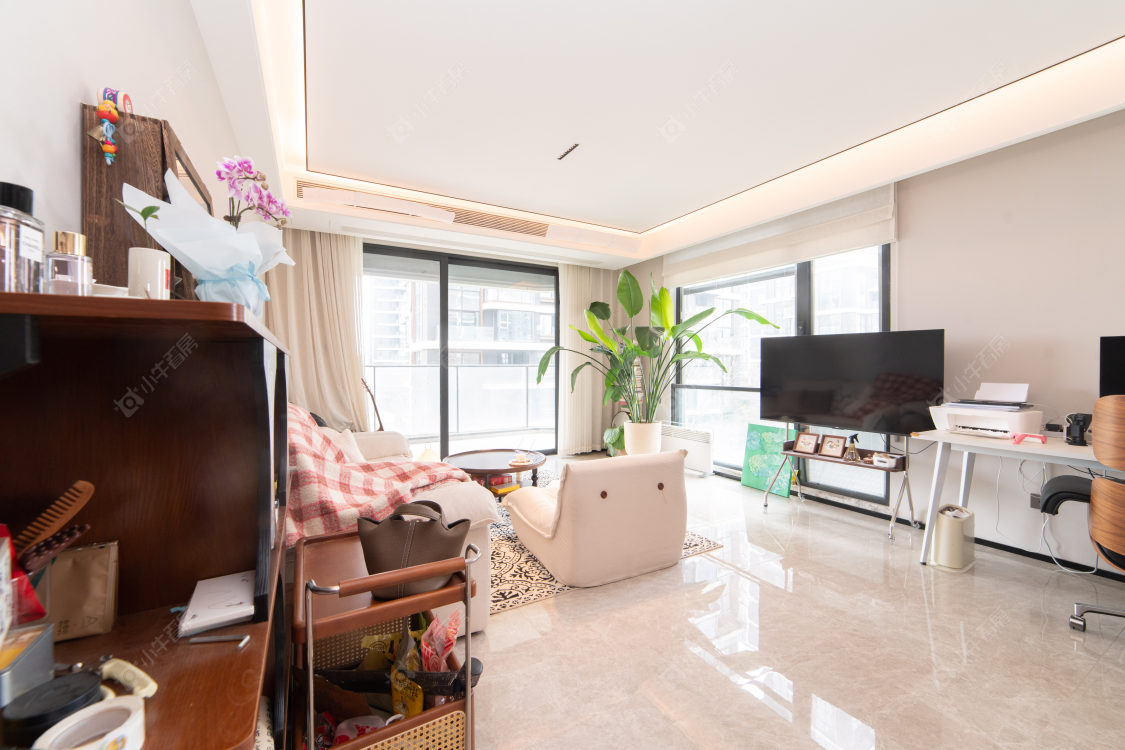 常州万科瑧湾汇（原蓝光黑钻）4室2厅3卫在售二手房房源图片