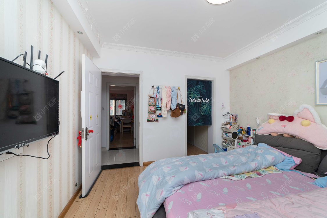 新城域二期房源室内图 常州新城域二期在售二手房源室内图_小牛看房