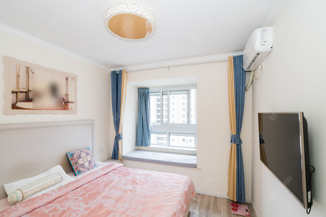 常州华润国际五期在售二手房源室内图_小牛看房