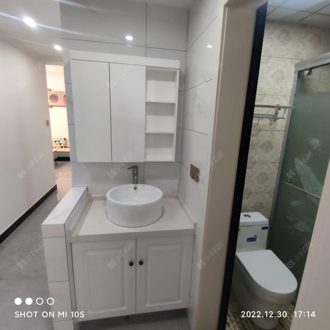 常州华润万象府在租房源室内图_小牛看房