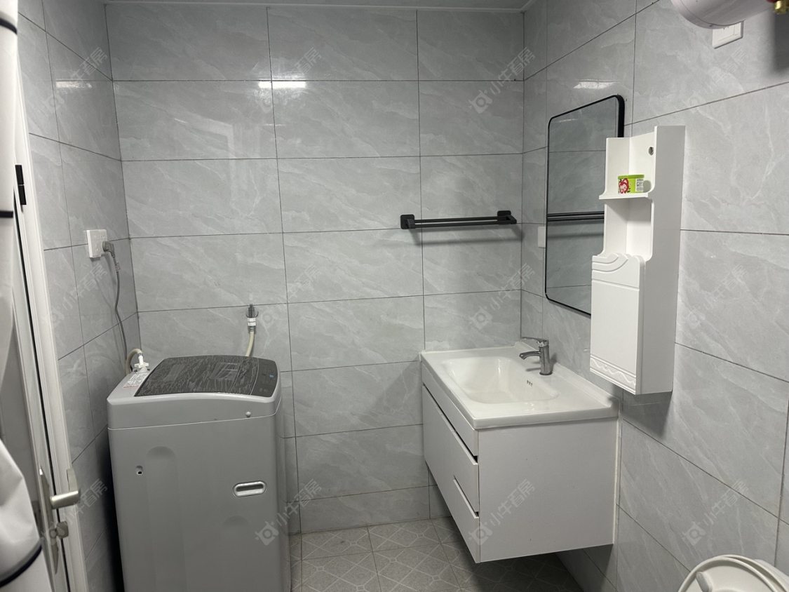 常州新龙江城市广场在租房源室内图_小牛看房