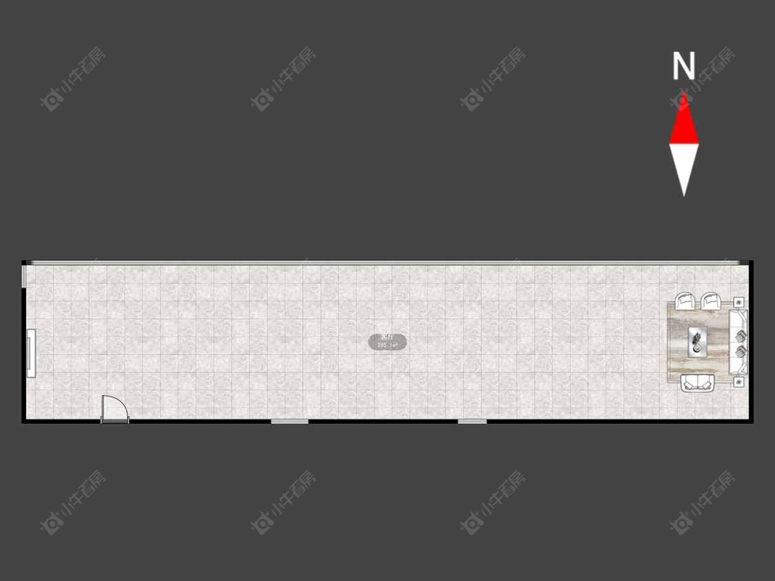 常州常州科教城创研港在售二手房源户型图_小牛看房