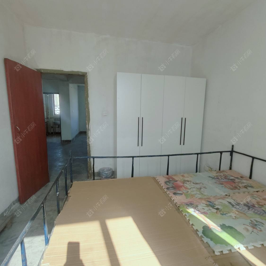 新龙花苑西区房源户型图 常州新龙花苑西区在租房源户型图_小牛看房