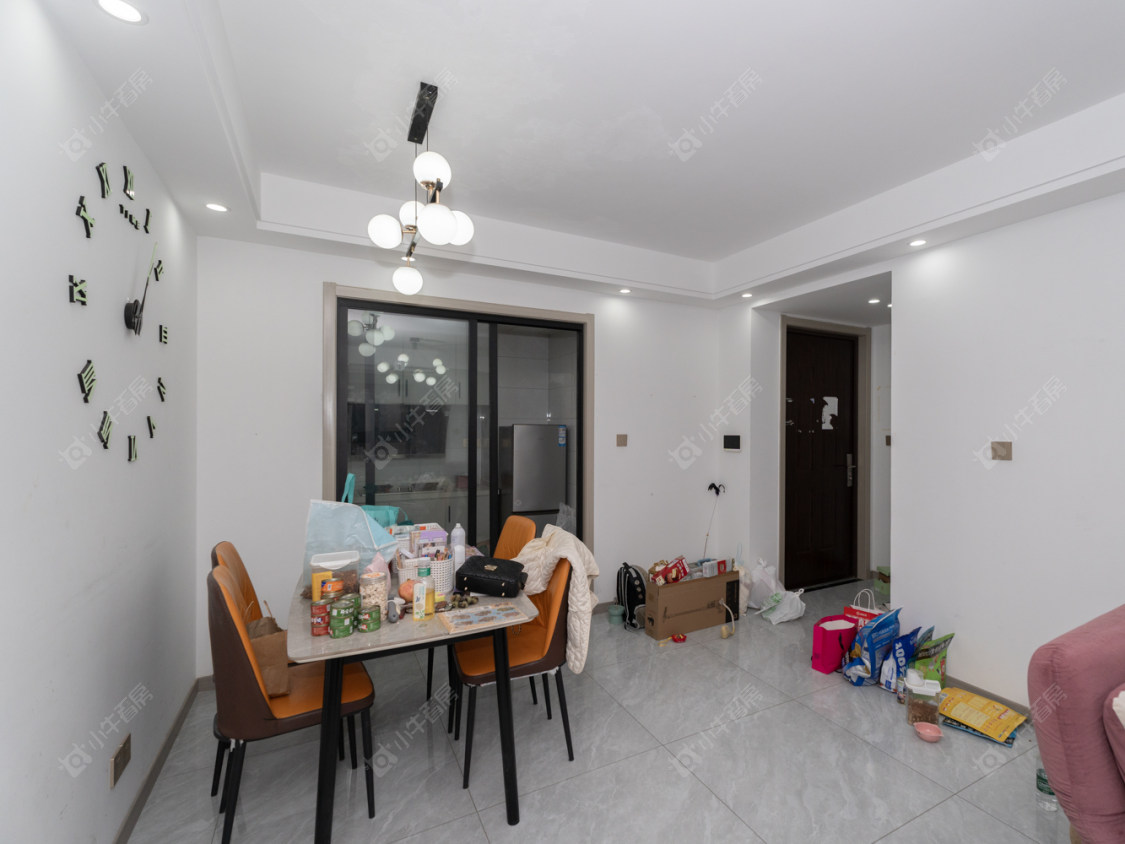 常州万科公园大道二三期在售二手房源室内图_小牛看房