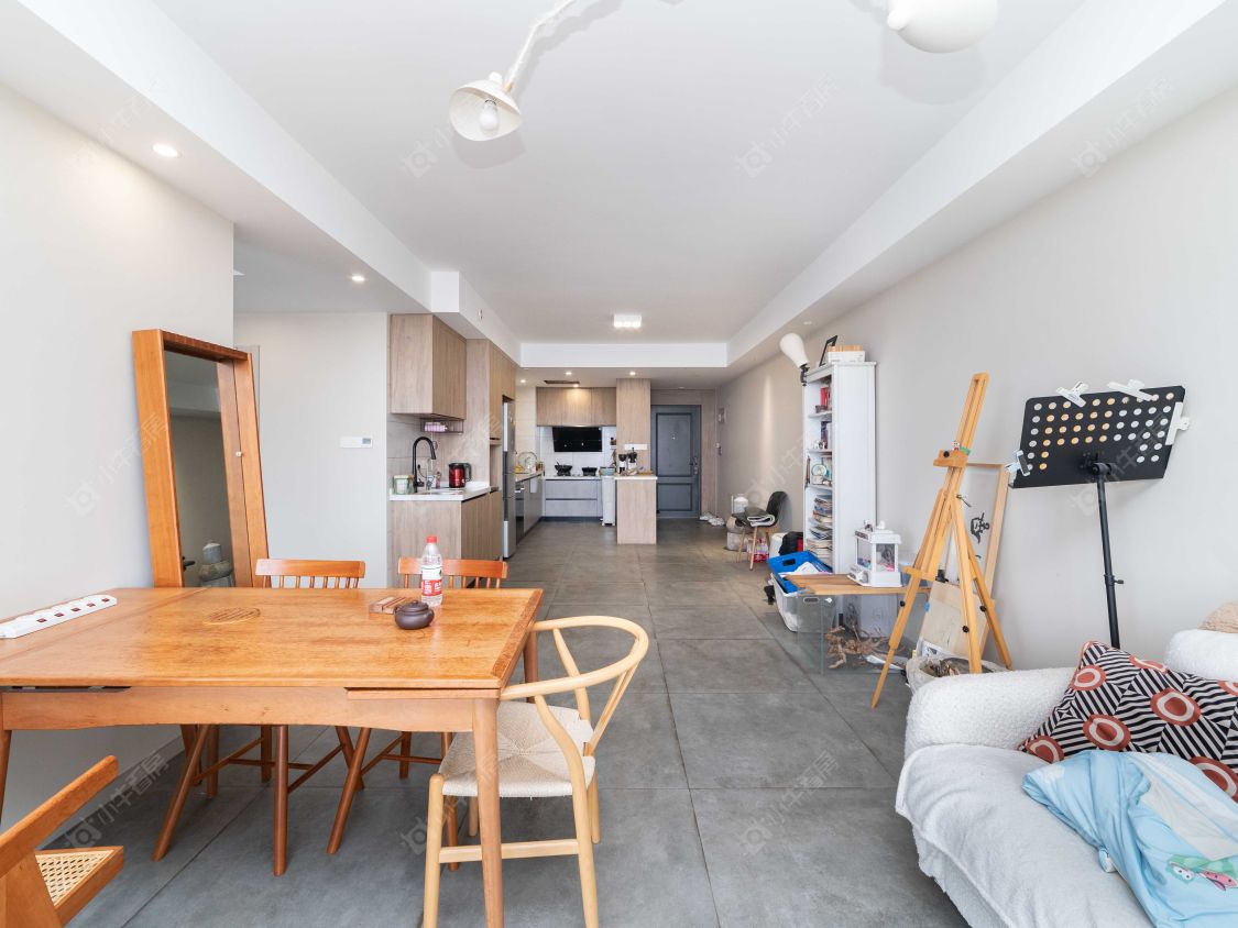 常州路劲城四期在售二手房源室内图_小牛看房