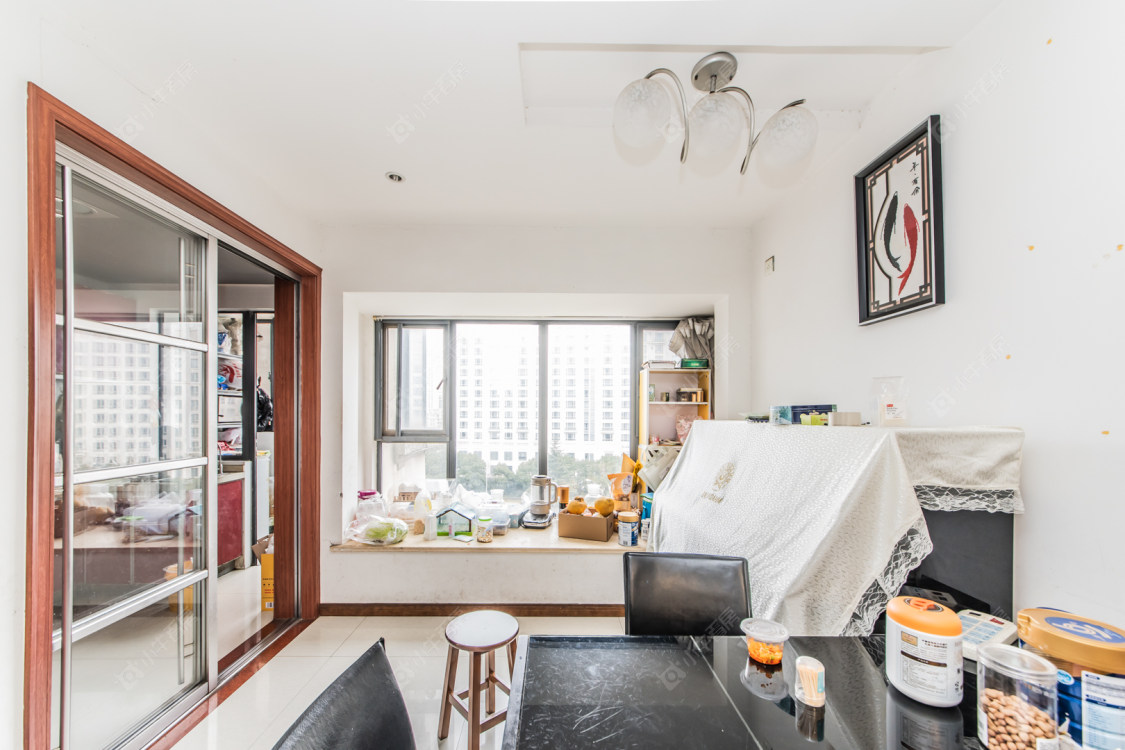 世茂香槟湖一期房源室内图 常州世茂香槟湖一期在售二手房源室内图_小牛看房