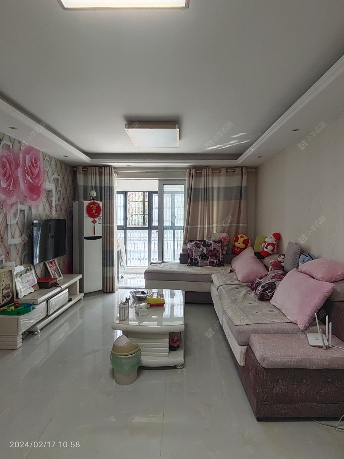 常州泰盈八千里租房_小牛看房