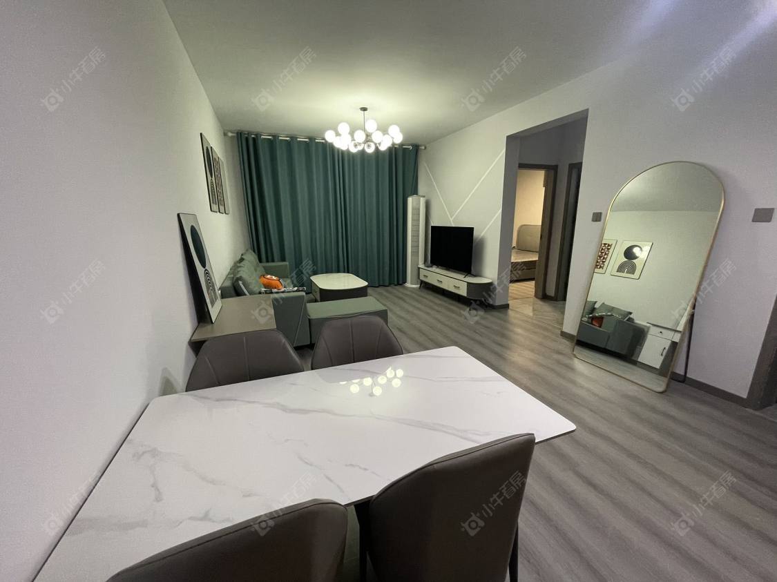 常州路劲城市印象在租房源室内图_小牛看房