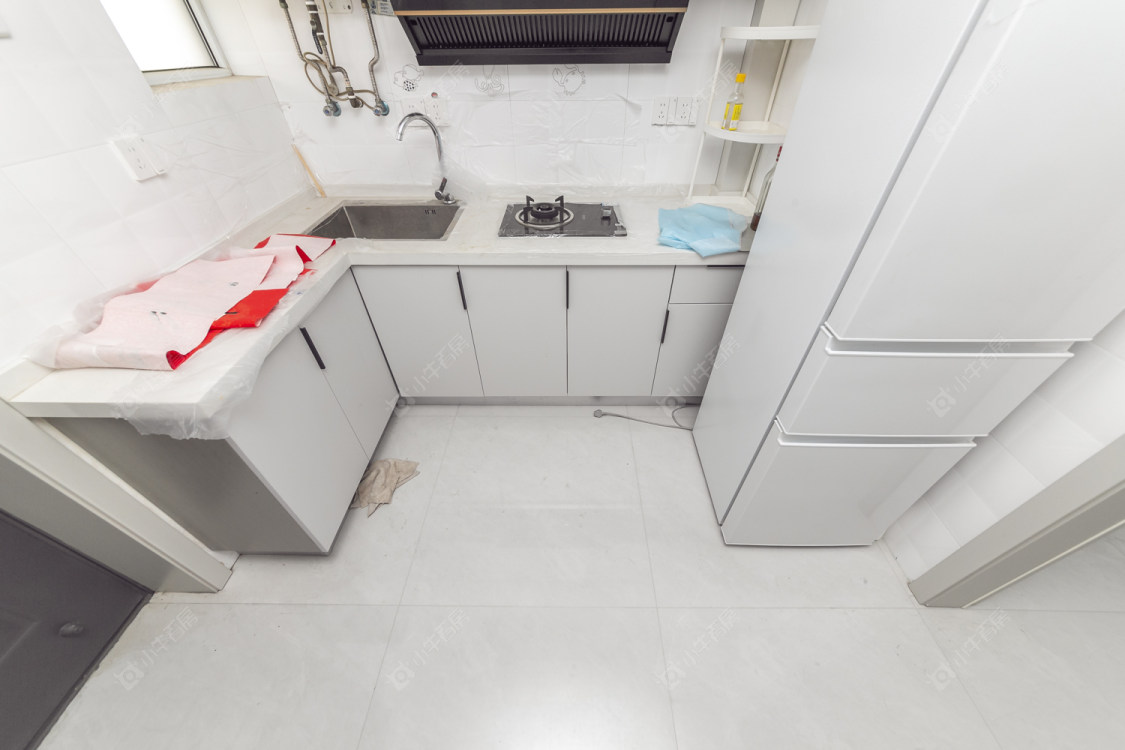 常州香江华廷苹果街区在售二手房源室内图_小牛看房