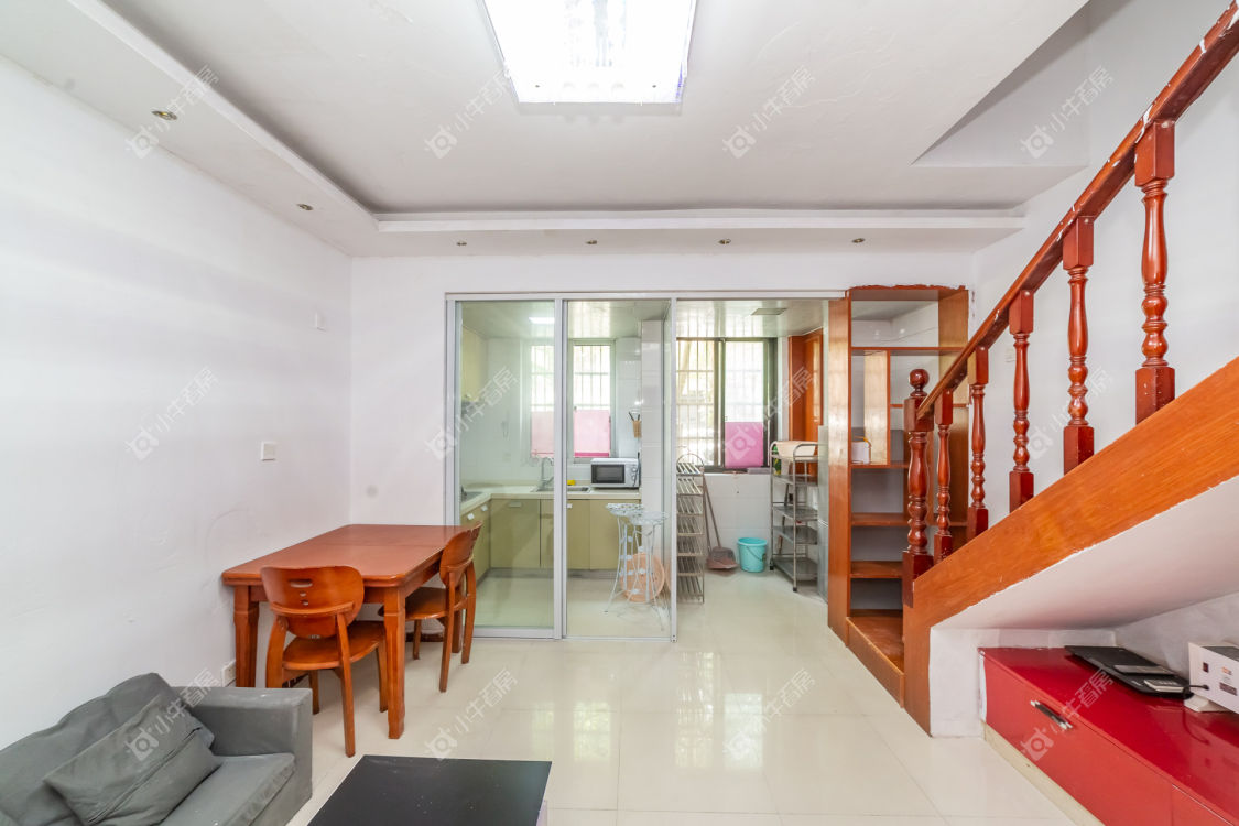 常州绿地世纪城一期在租房源室内图_小牛看房