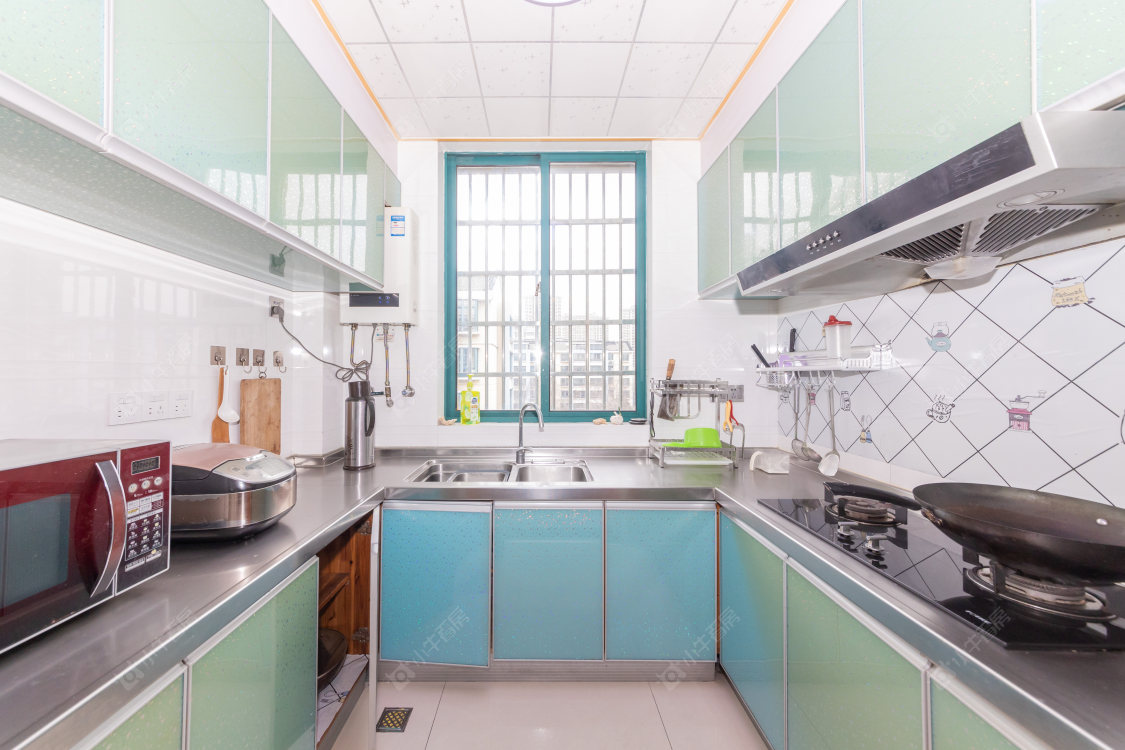 常州百馨西苑一二期在售二手房源室内图_小牛看房