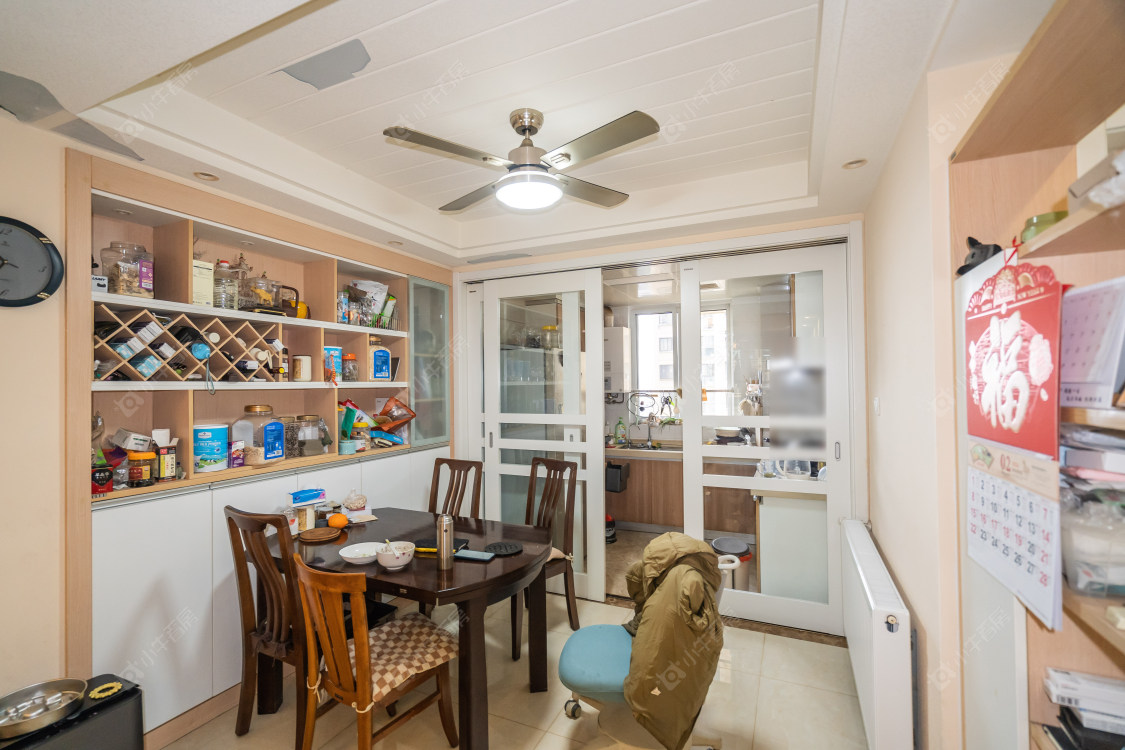 常州新城香溢俊园在售二手房源室内图_小牛看房