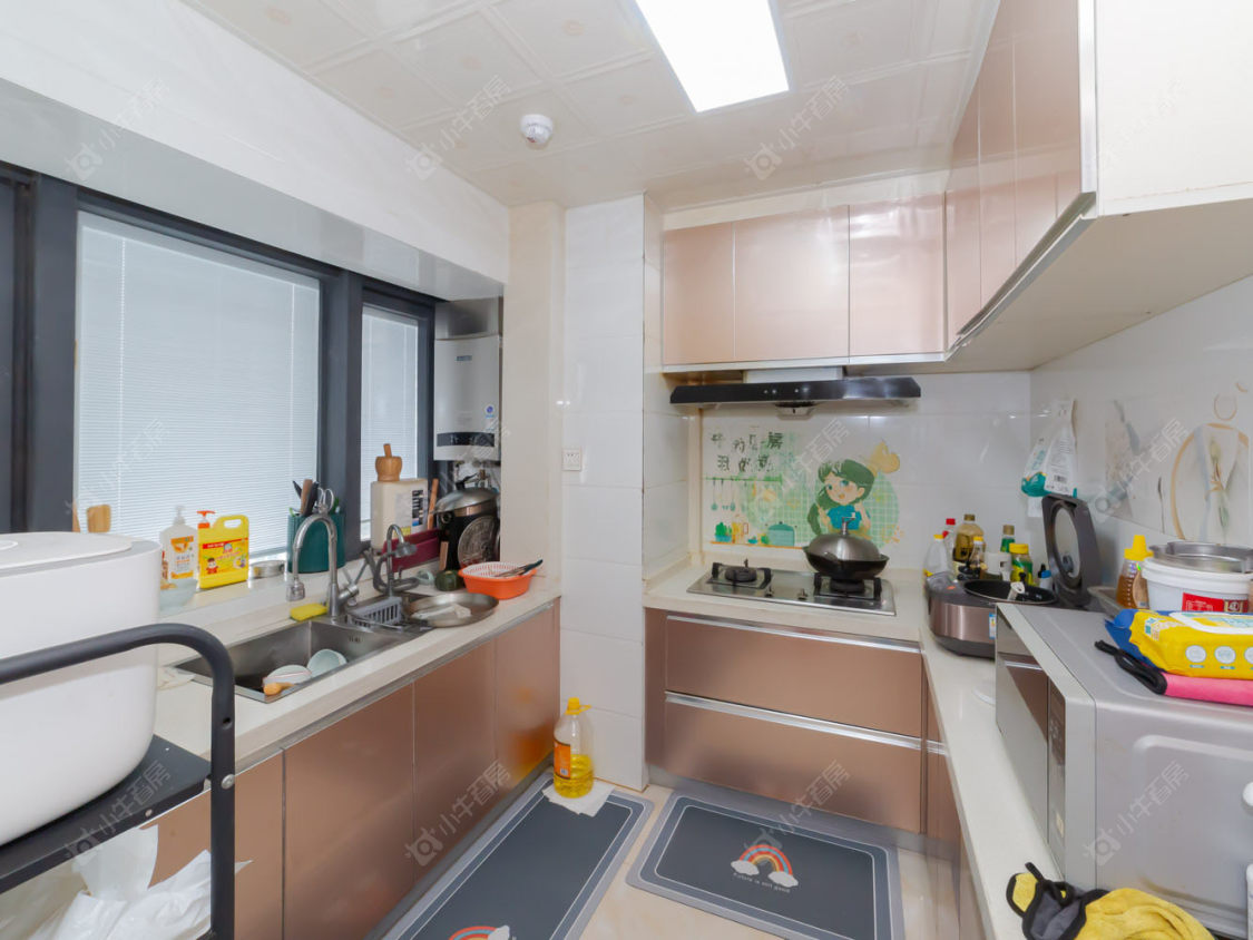 常州天誉城市花园在售二手房源室内图_小牛看房