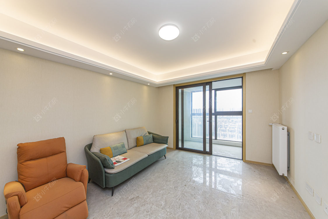 常州绿地香奈在售二手房_小牛看房