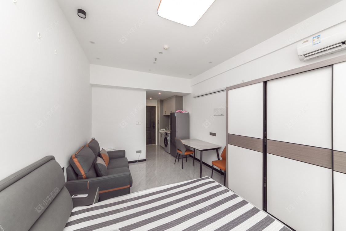 常州华润紫云府公寓在售二手房源室内图_小牛看房