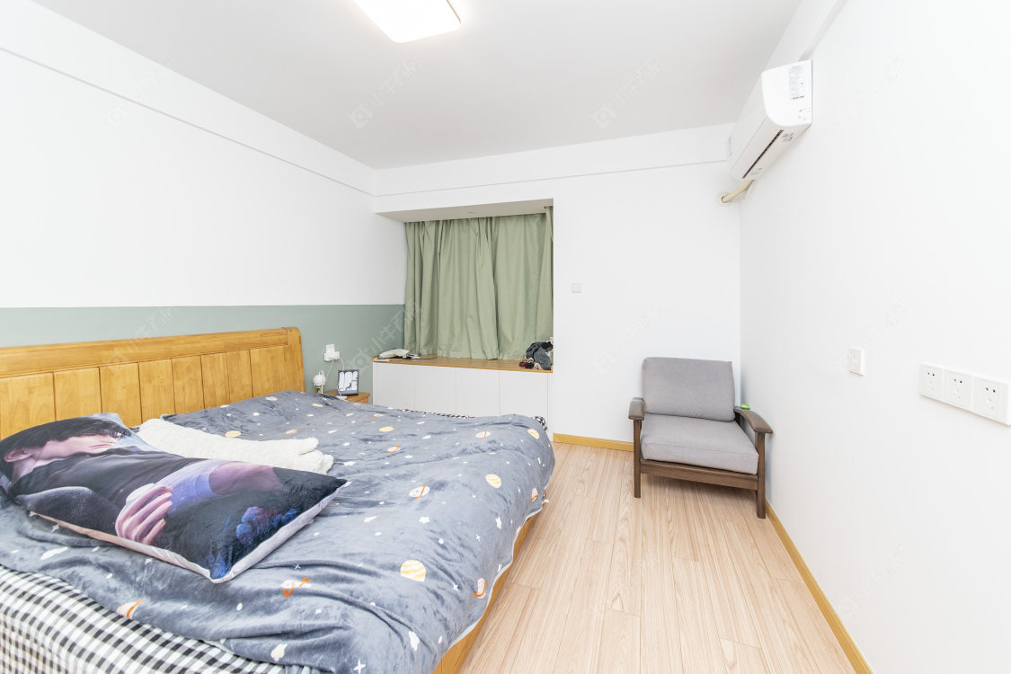 常州万达中央华城在售二手房源室内图_小牛看房