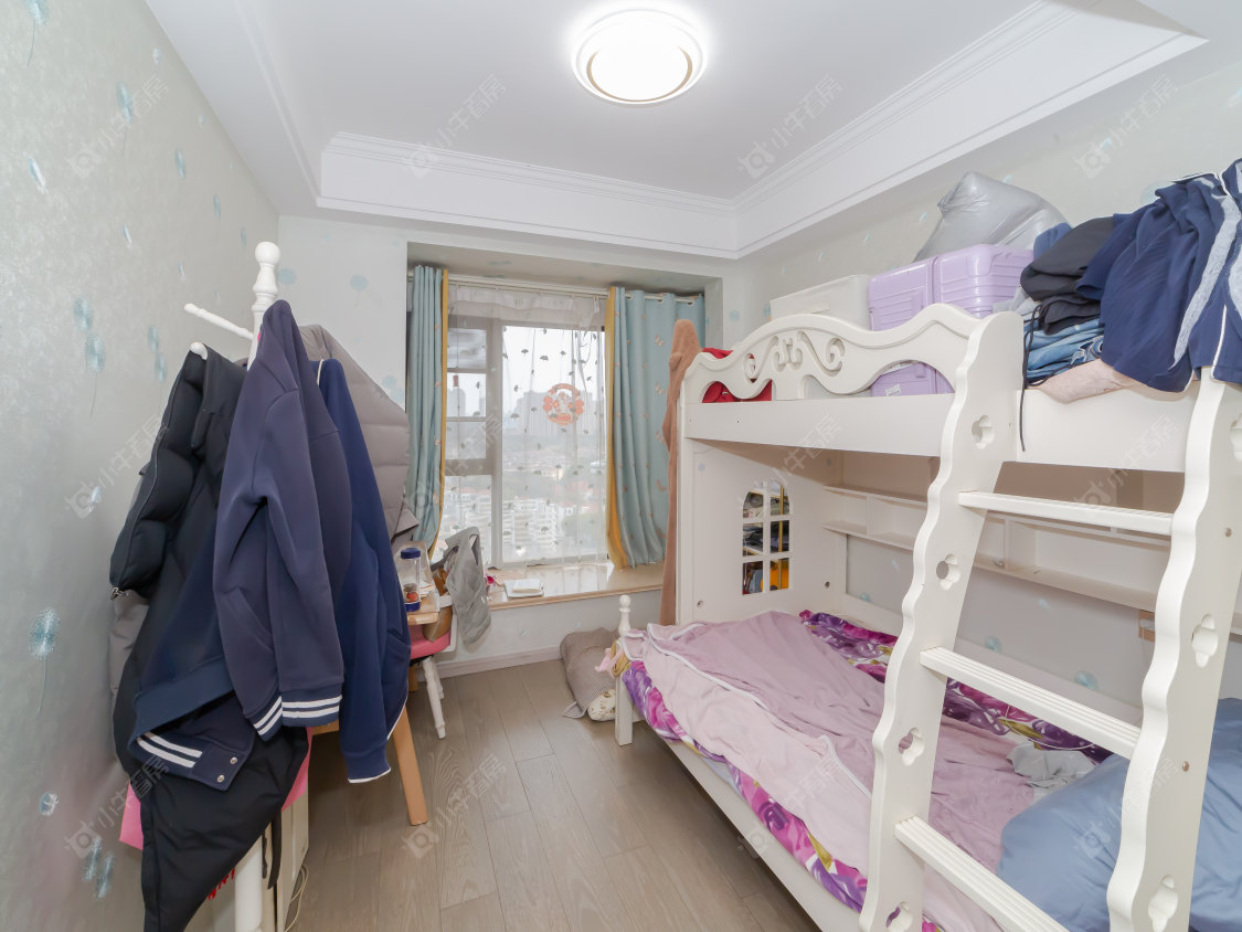 常州世茂香槟湖一期在售二手房源室内图_小牛看房