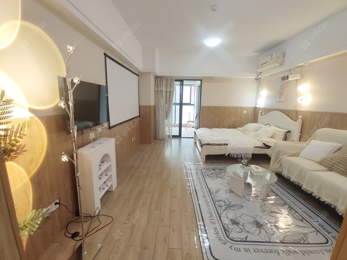 新北万达广场房源室内图 常州新北万达广场在租房源室内图_小牛看房