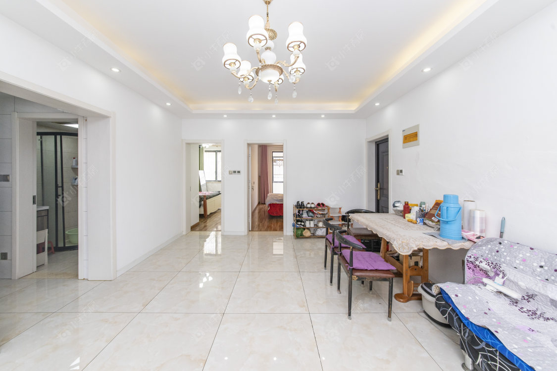 常州城中花苑在售二手房源室内图_小牛看房