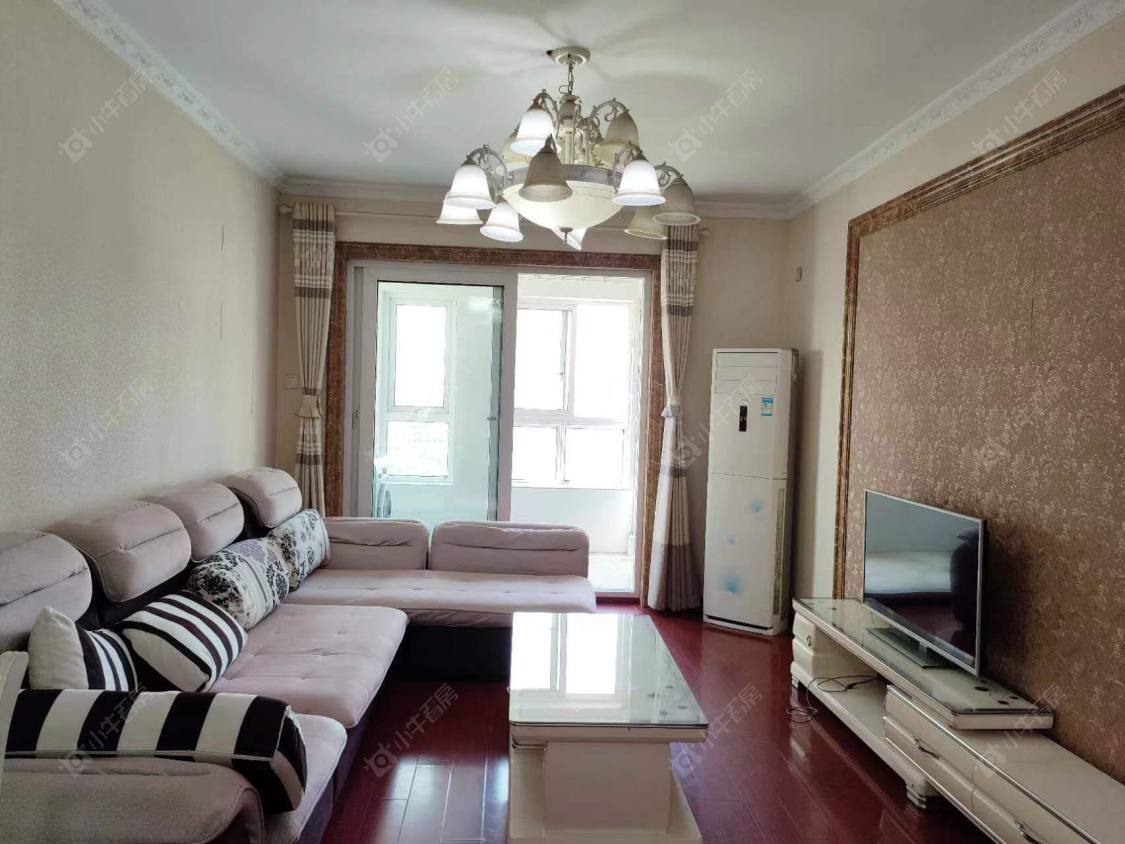 常州万达中央华城在租房源室内图_小牛看房