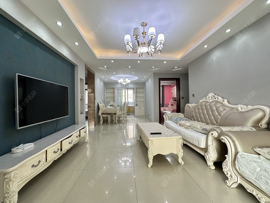 新城香溢澜桥一期房源室内图 常州新城香溢澜桥一期在租房源室内图_小牛看房