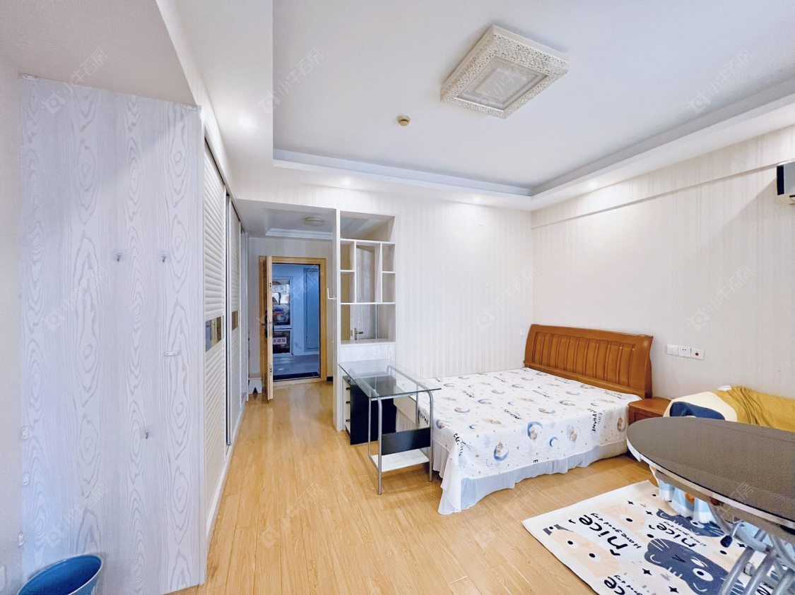 常州吾悦广场悦+公寓租房_小牛看房