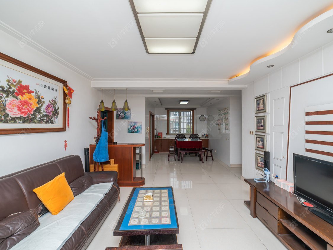 常州潞城花苑在售二手房源室内图_小牛看房