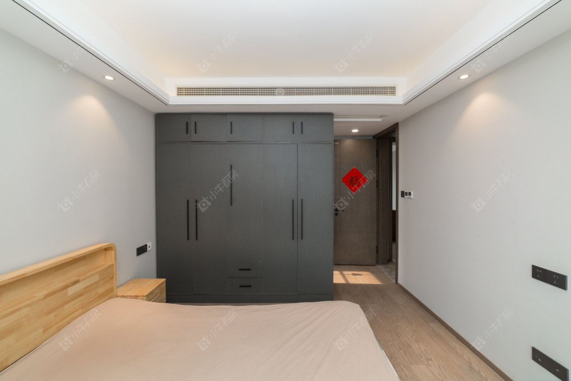 常州美的世茂云筑在售二手房源室内图_小牛看房