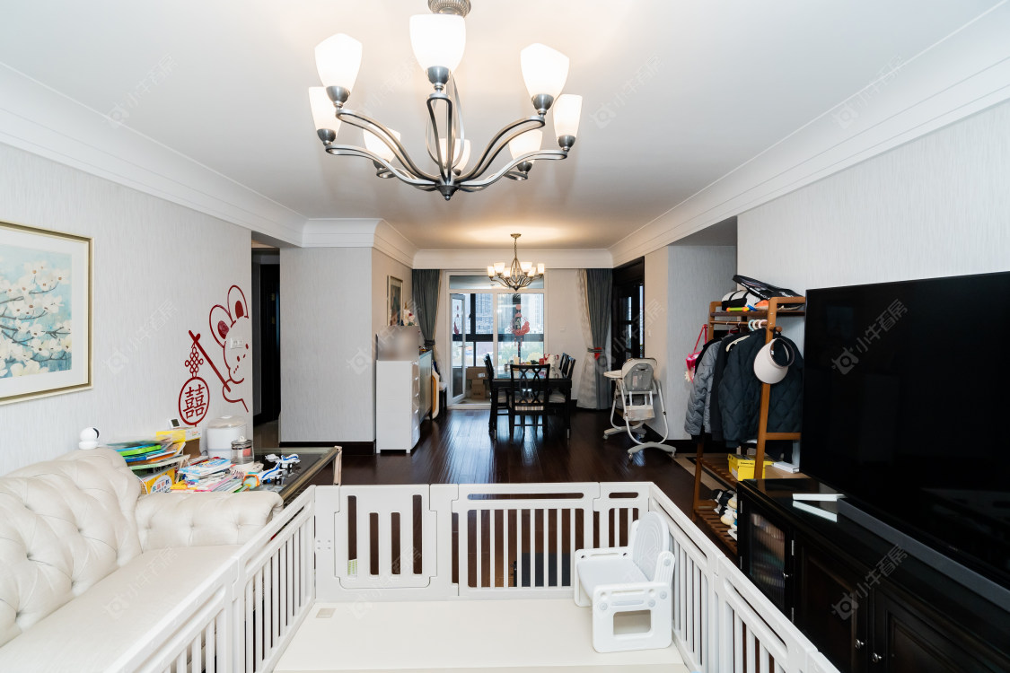 常州朗诗競园在售二手房源_小牛看房