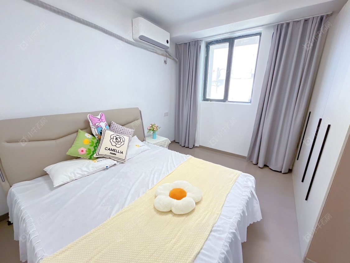 亚泰财富中心房源室内图 常州亚泰财富中心在租房源室内图_小牛看房