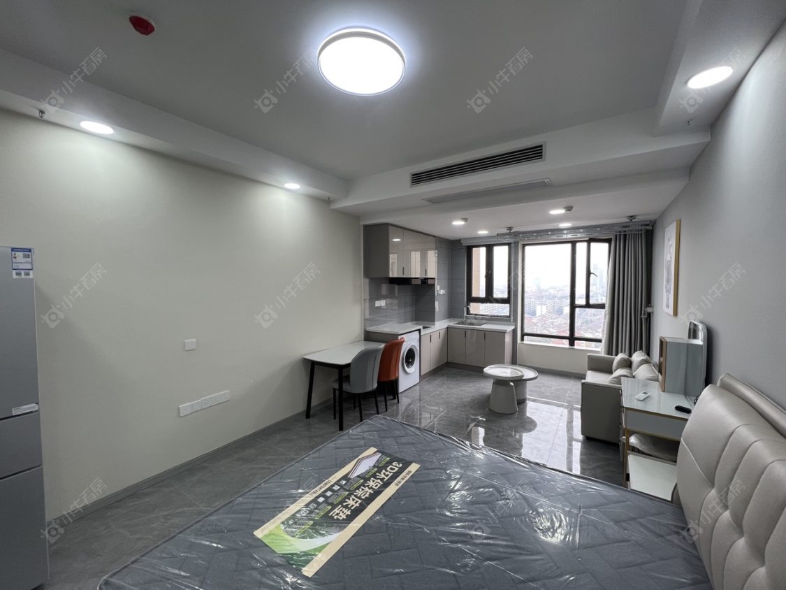 常州恒大御景租房_恒大御景1室1厅房源出租