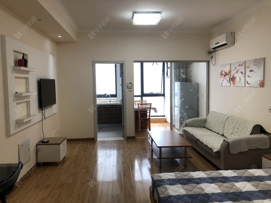 常州吾悦广场糖果公寓在租房源_小牛看房