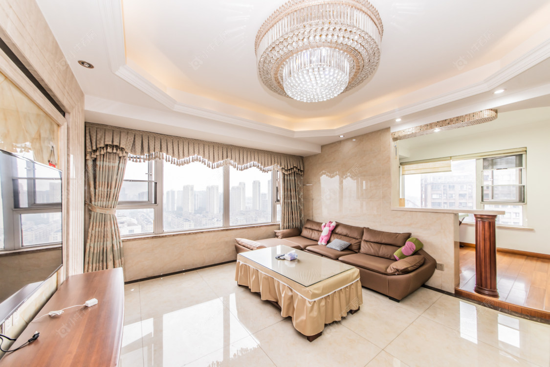 常州九龙仓时代上院3室2厅2卫在售二手房房源图片