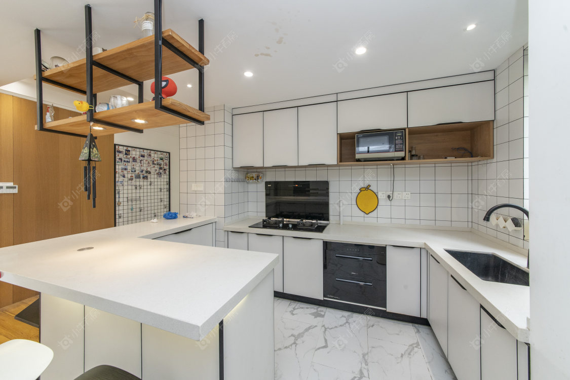 常州星河国际七区在售二手房源室内图_小牛看房