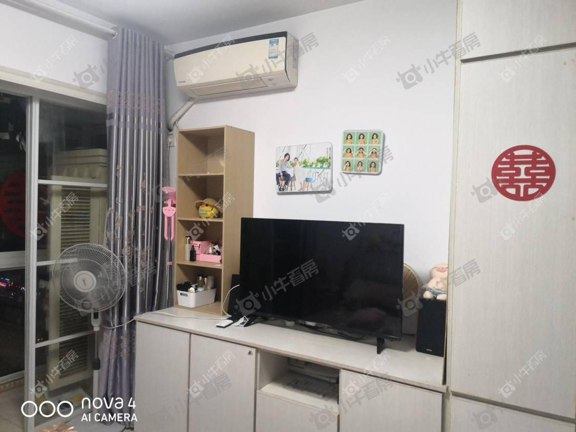 常州香江壹品租房_香江壹品1室1厅房源出租