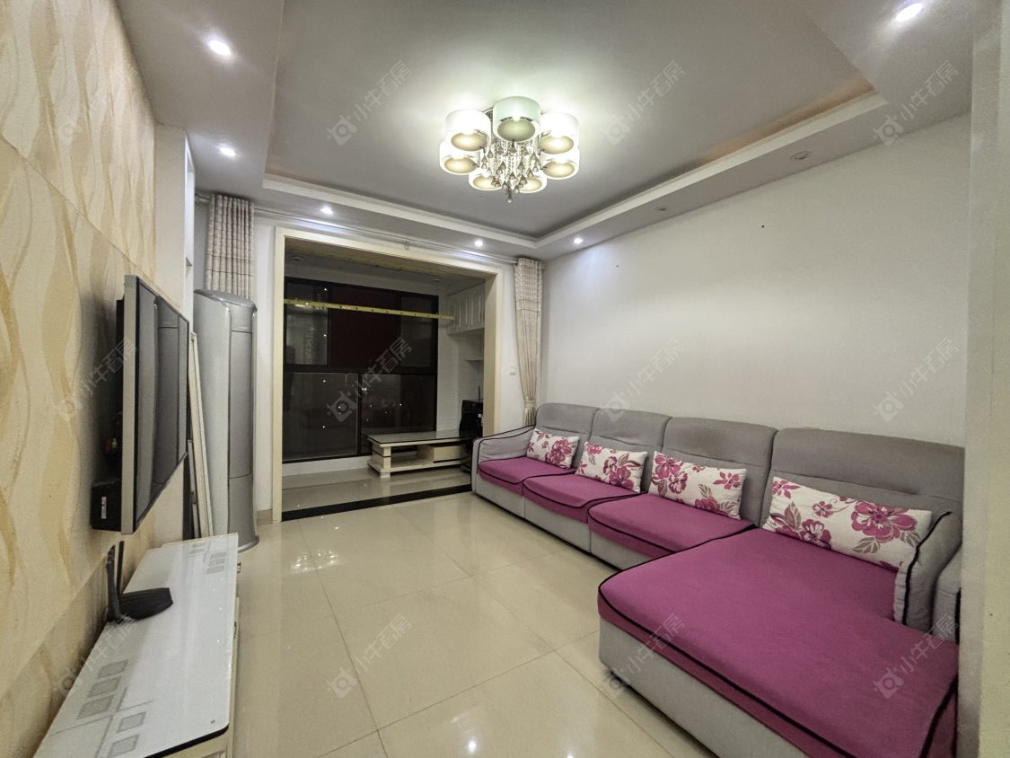 常州公园壹号四期在租房源室内图_小牛看房