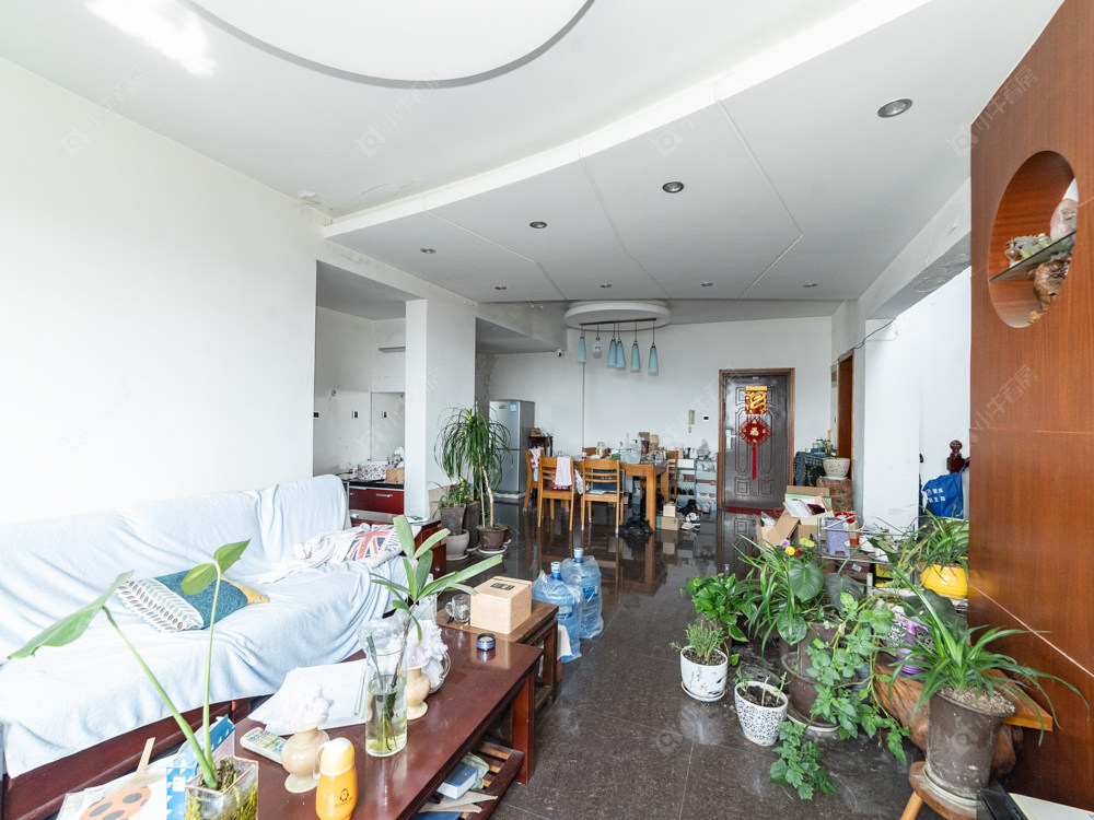 常州腾龙苑西区在售二手房源室内图_小牛看房