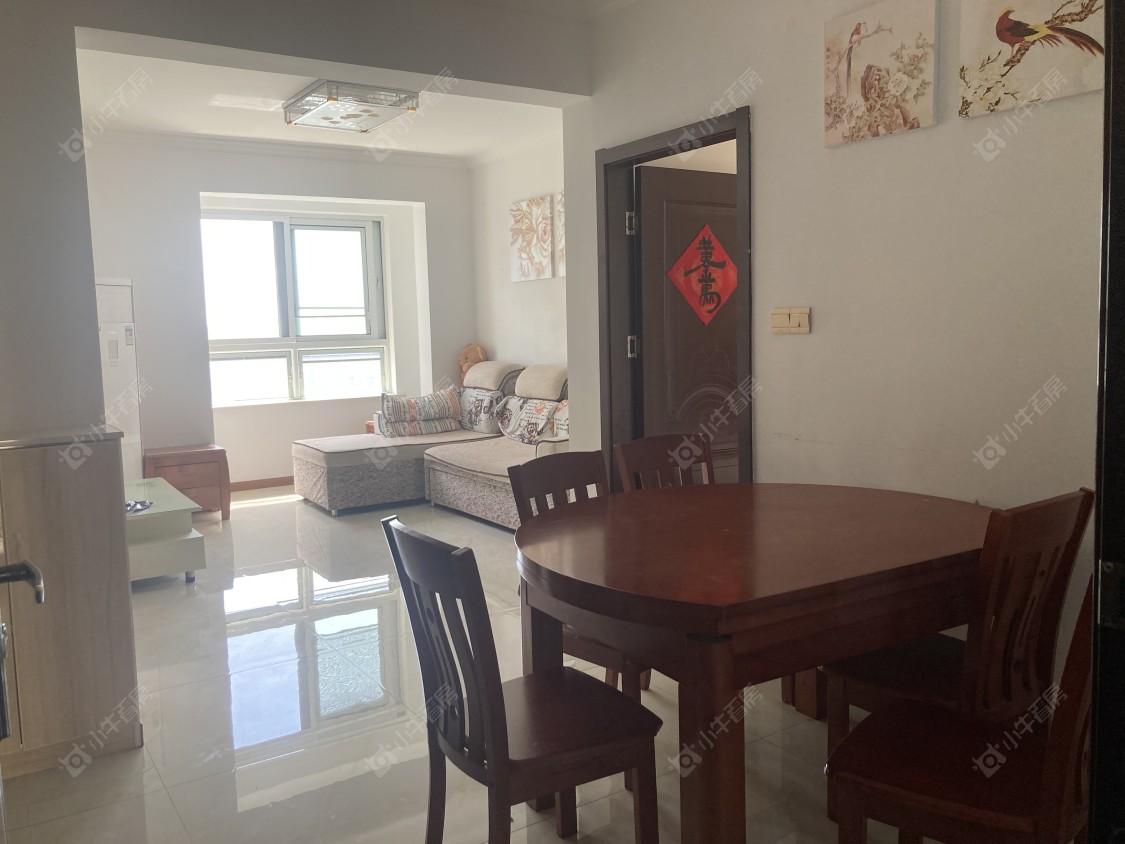 常州锦绣天地在租房源室内图_小牛看房