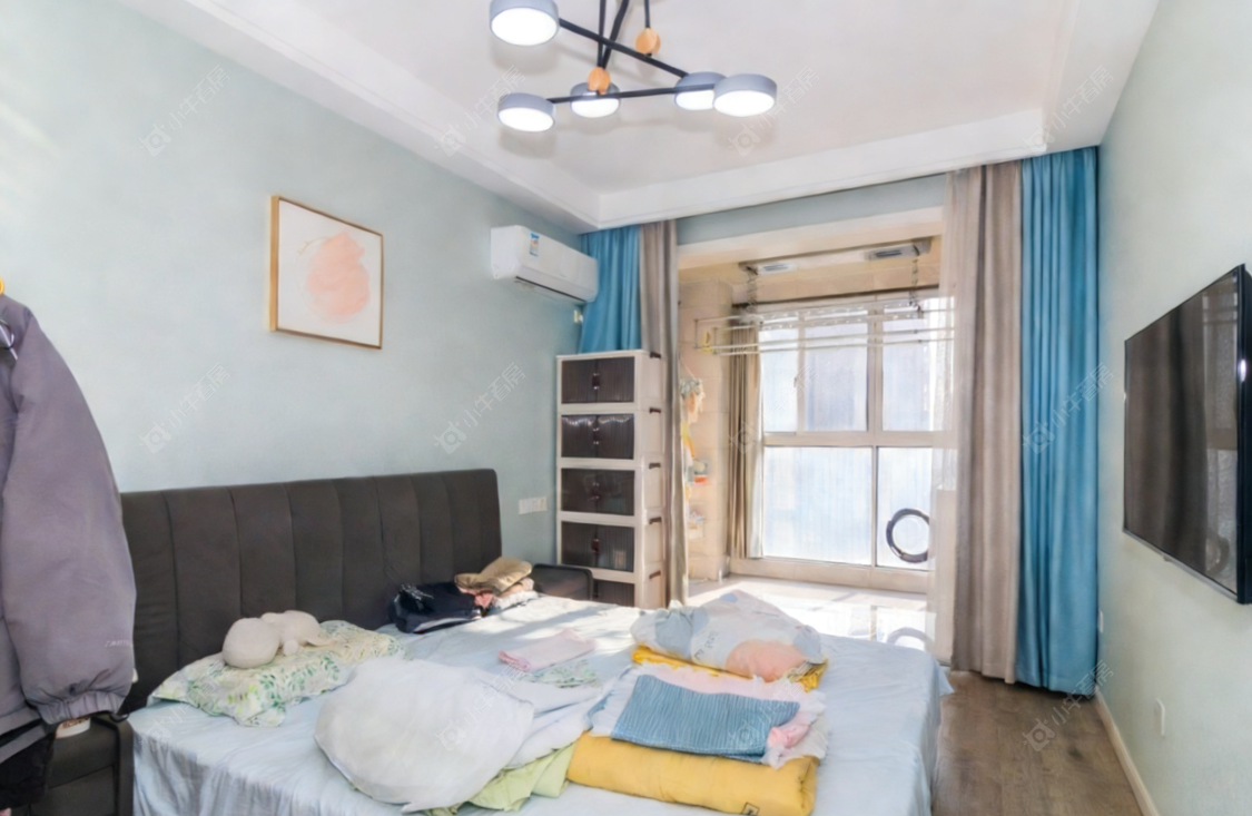 常州银河湾第一城二期在租房源室内图_小牛看房