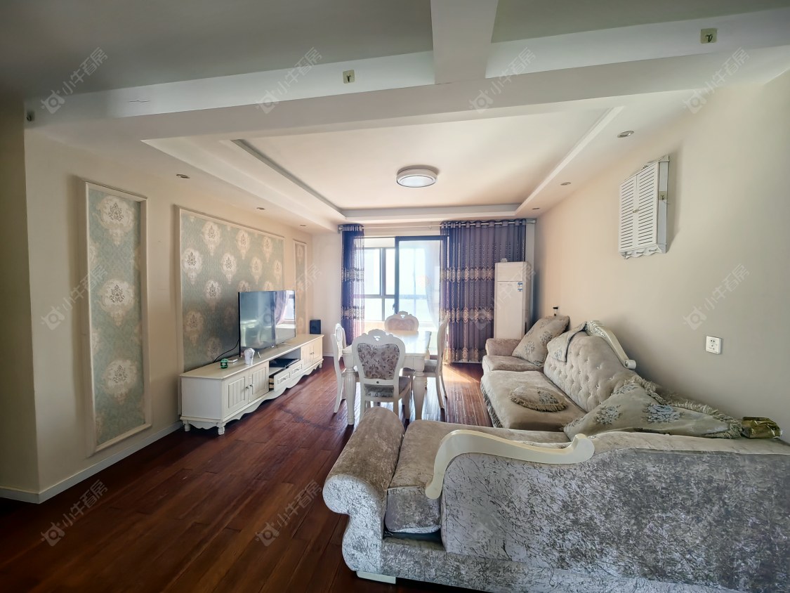 常州莱蒙城中央府西区4室2厅2卫出租_小牛看房