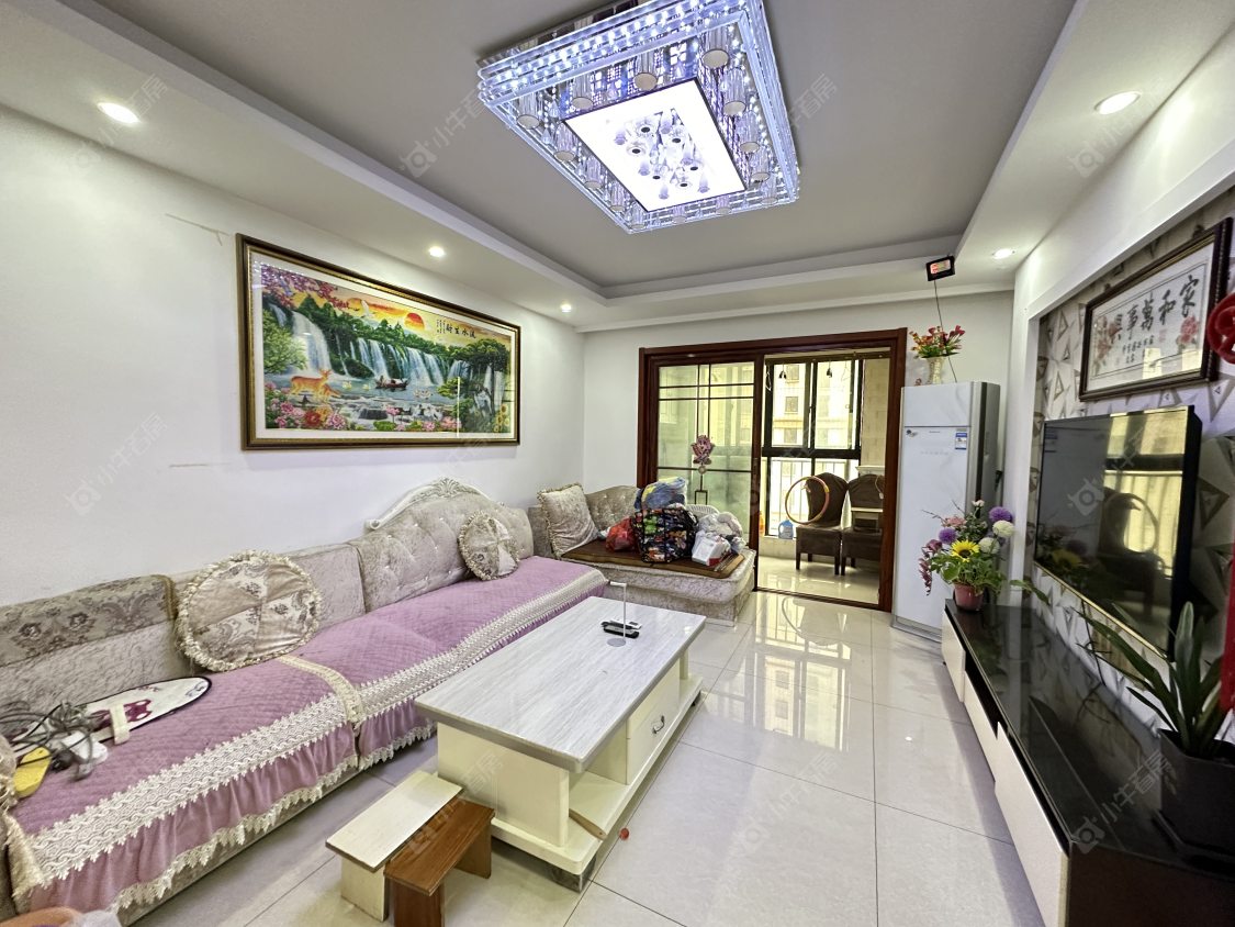 常州新城香溢澜桥二期在租房源_小牛看房