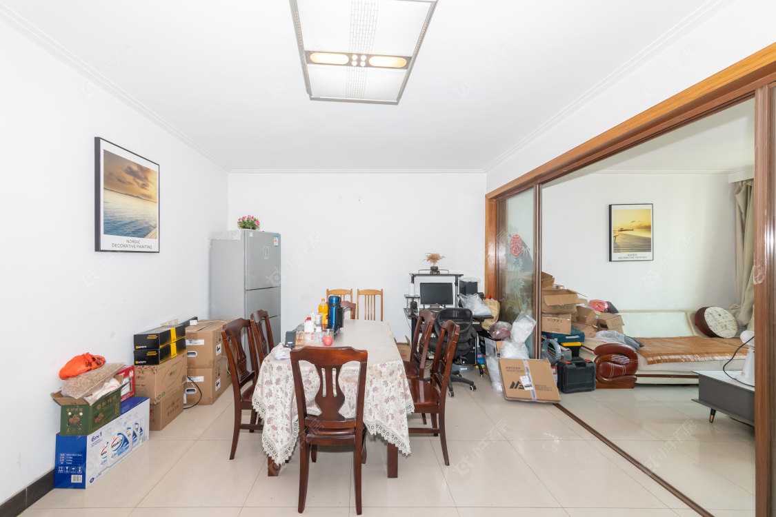 常州藏龙苑南区在售二手房源室内图_小牛看房