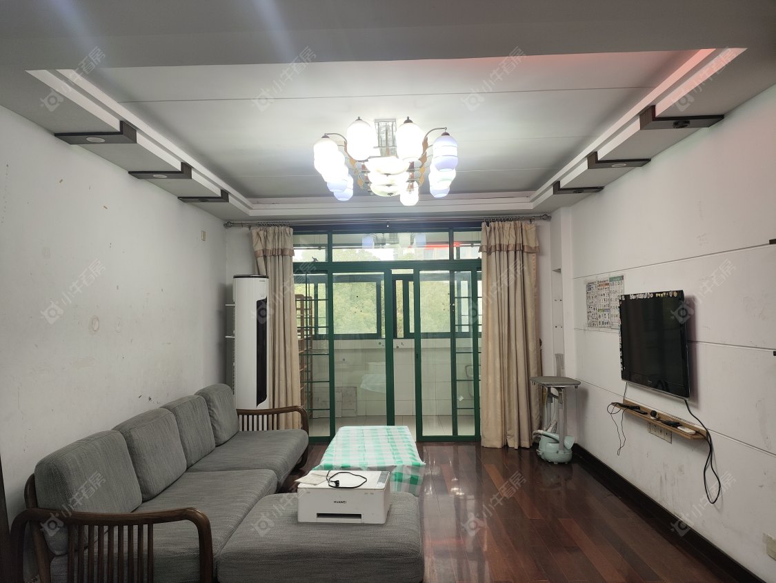 常州银河湾花园在租房源室内图_小牛看房