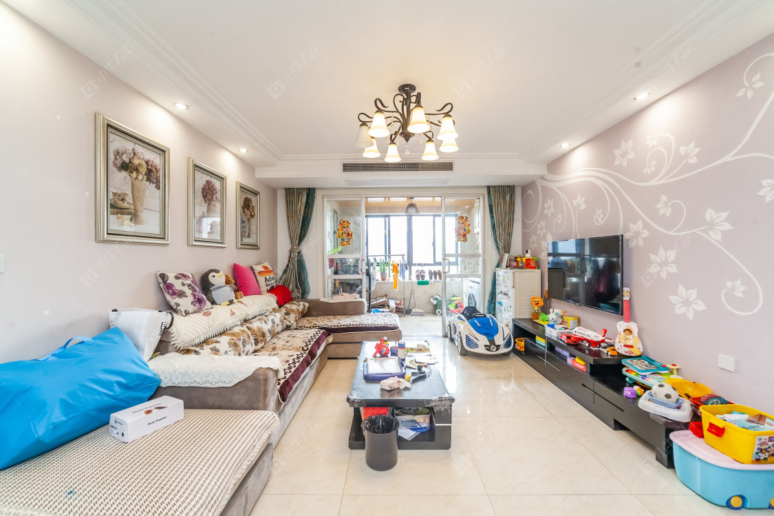 常州绿地世纪城三期在售二手房源室内图_小牛看房