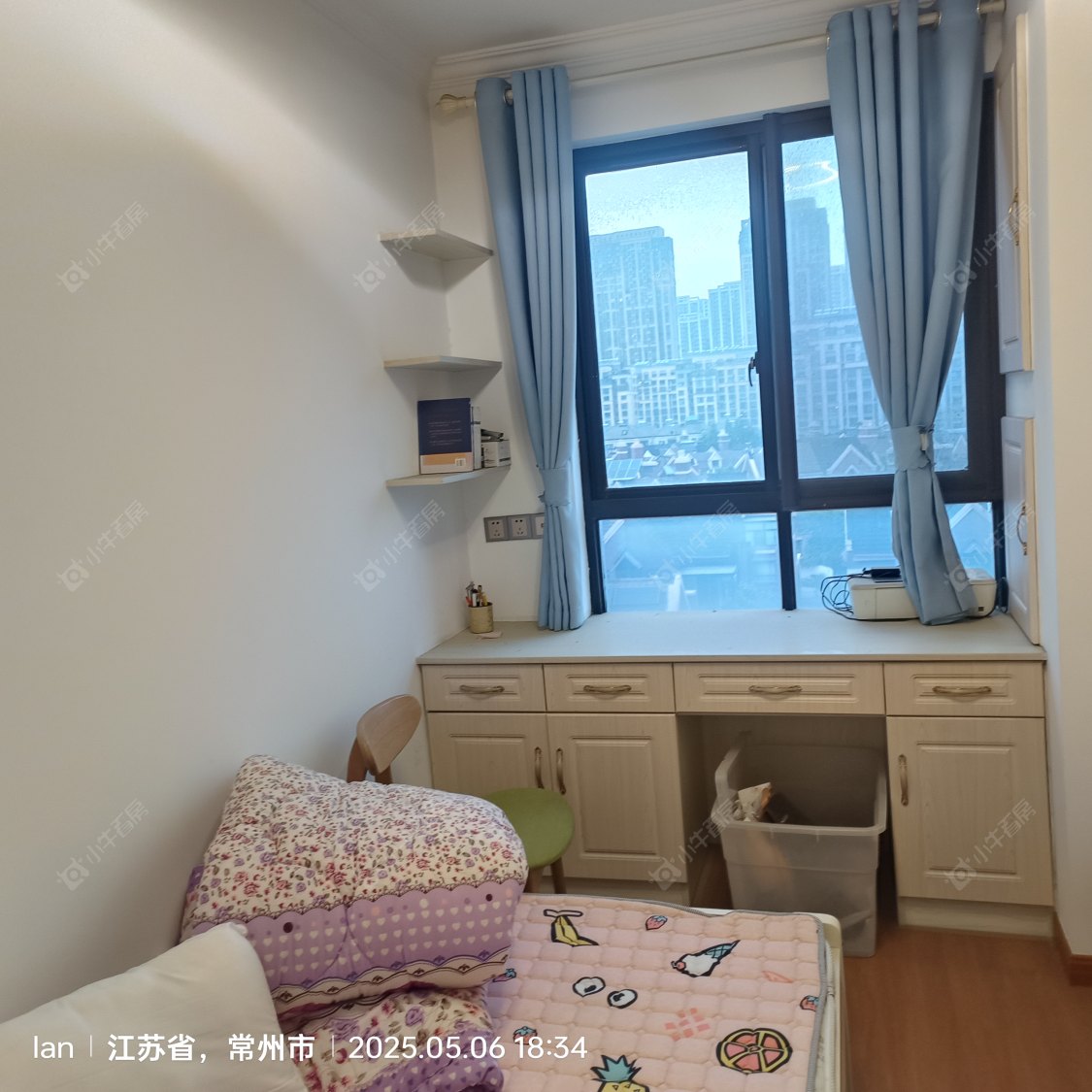 常州绿地世纪城一期在租房源_小牛看房