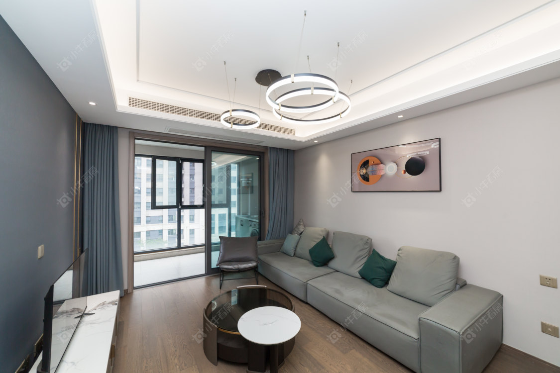 常州中海云樾里在售二手房源室内图_小牛看房