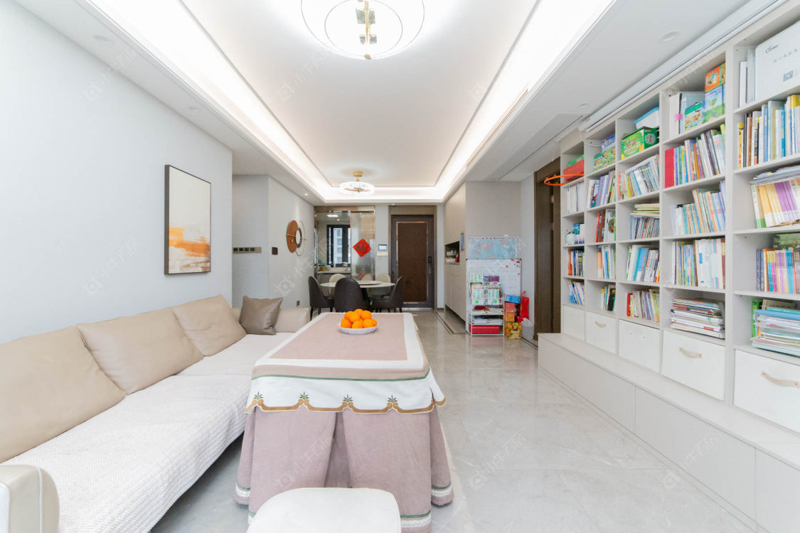 常州中海云樾里在售二手房源_小牛看房