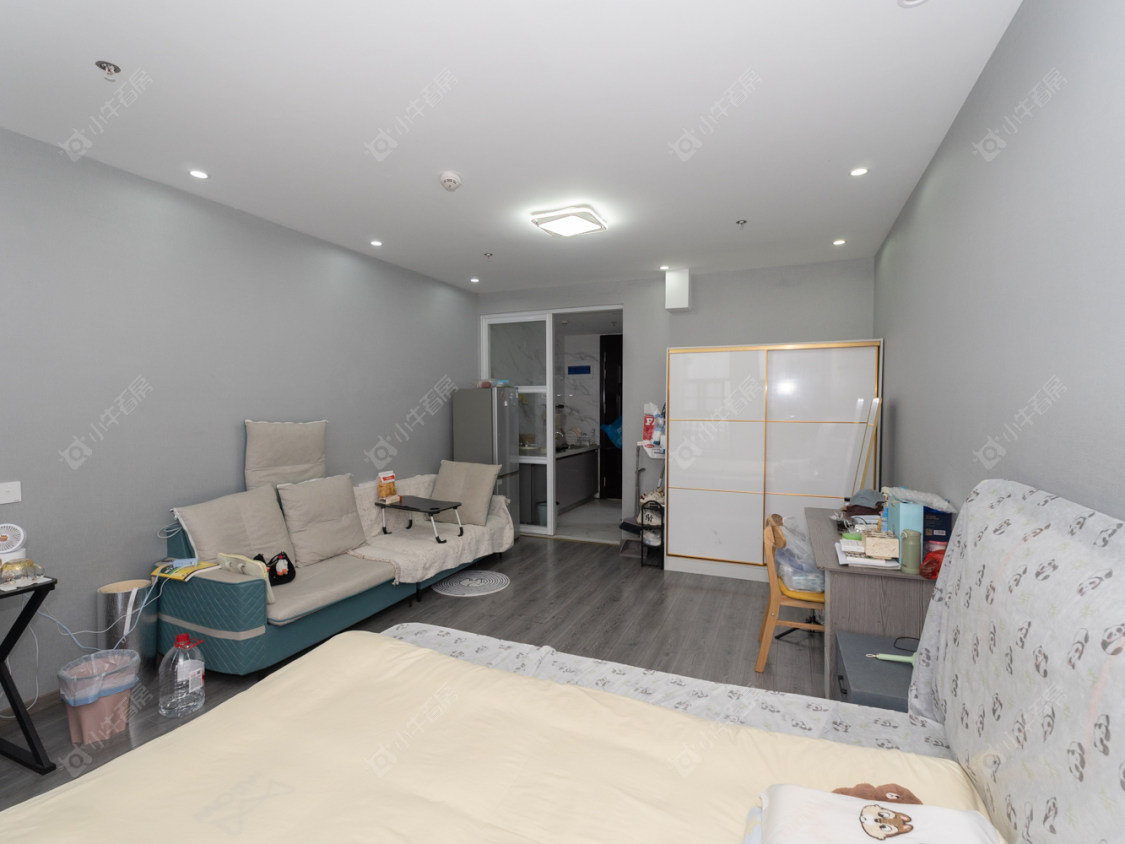 常州金坛国际公寓在售二手房源室内图_小牛看房