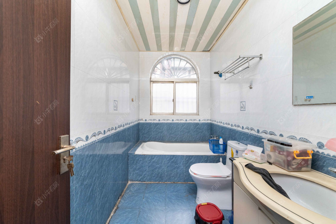 常州翠菊山庄在售二手房源室内图_小牛看房