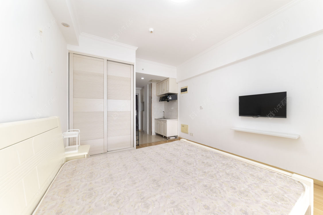 常州高力国际SOHO在售二手房源室内图_小牛看房